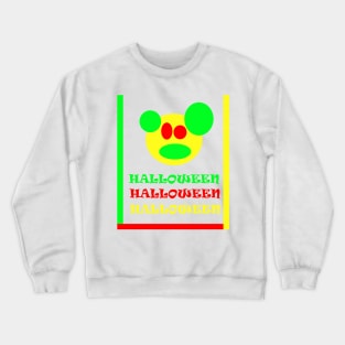 Halloween Crewneck Sweatshirt